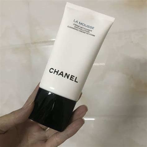 chanel mousse face wash|best Chanel face wash.